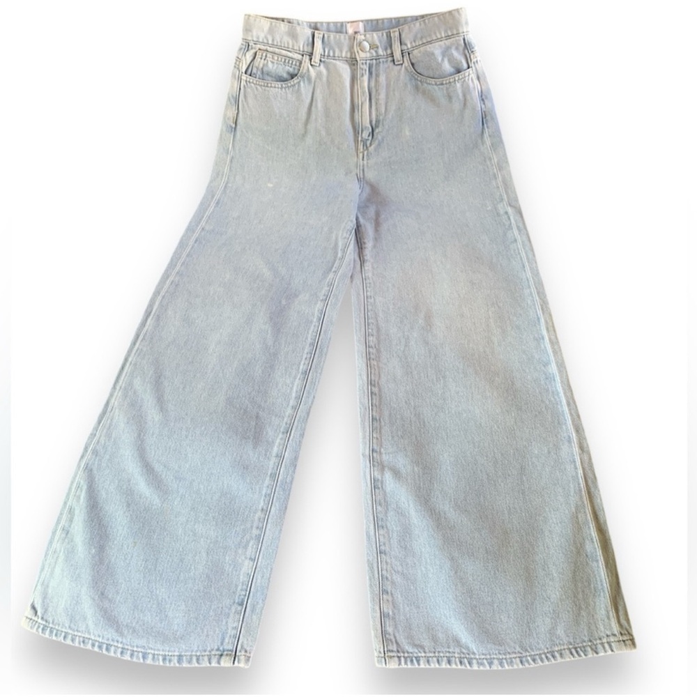 Iris & Ink High Rise Jeans